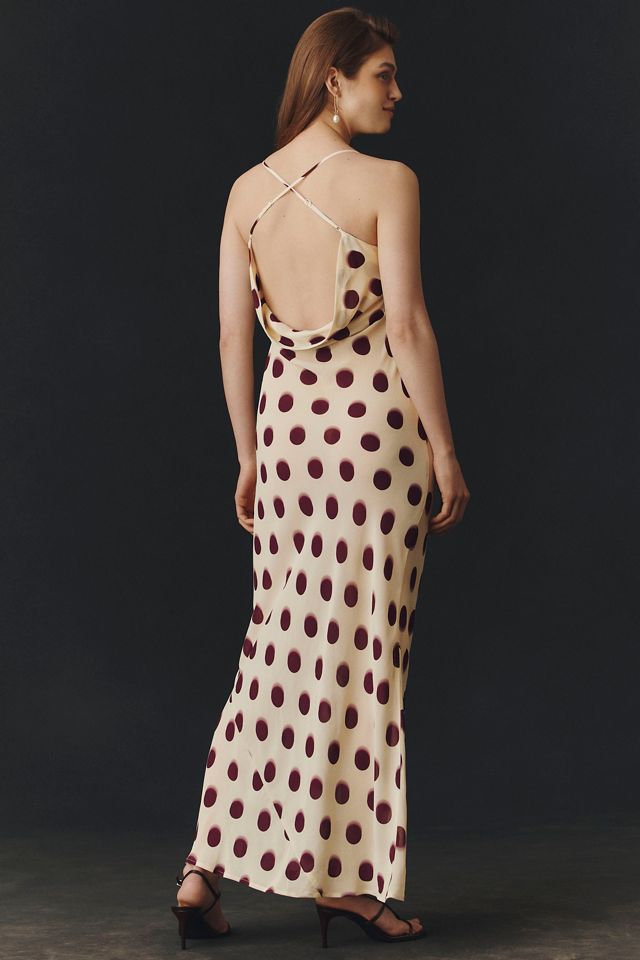 AFRM Lucinda Maxi Dress | Anthropologie
