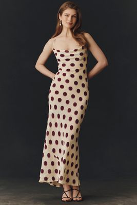 strapless open back dress Scarlet Aloha main image 0