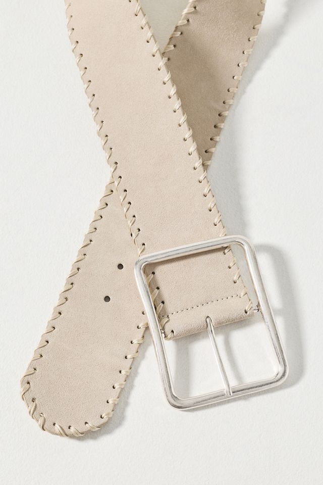 Low Slung Wipstich Belt #3