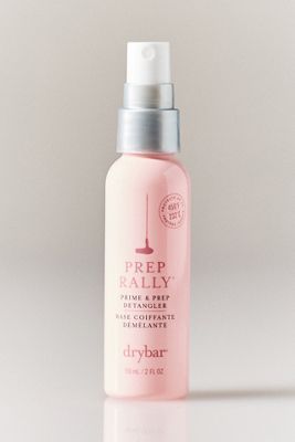 Drybar Prep Rally Prime & Prep Detangler Travel Size