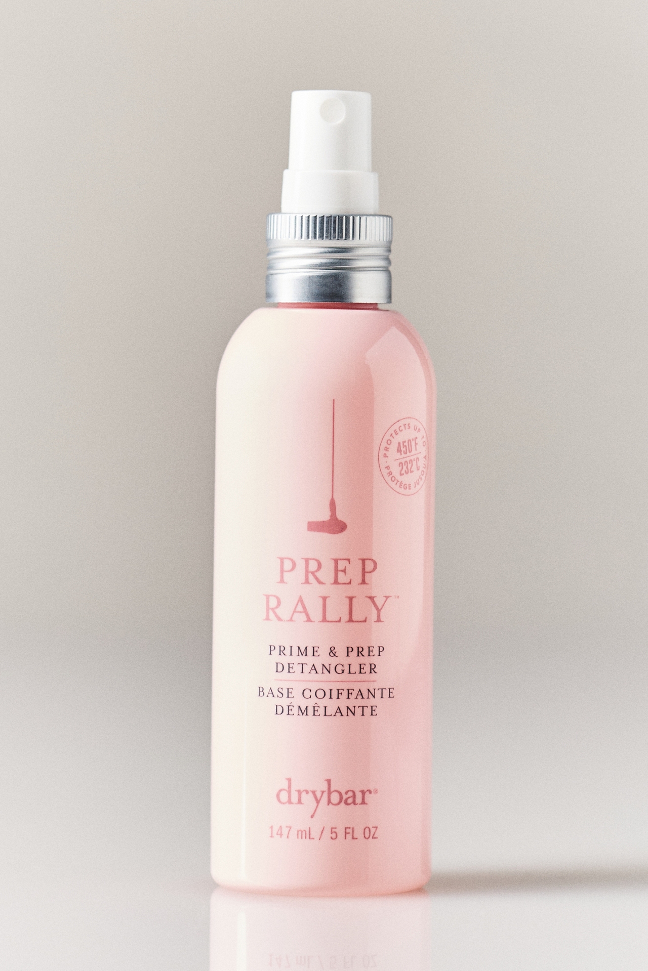 Drybar Prep Rally Prime & Prep Detangler