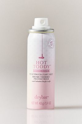 Drybar Hot Toddy Heat Protectant Mist Travel Size