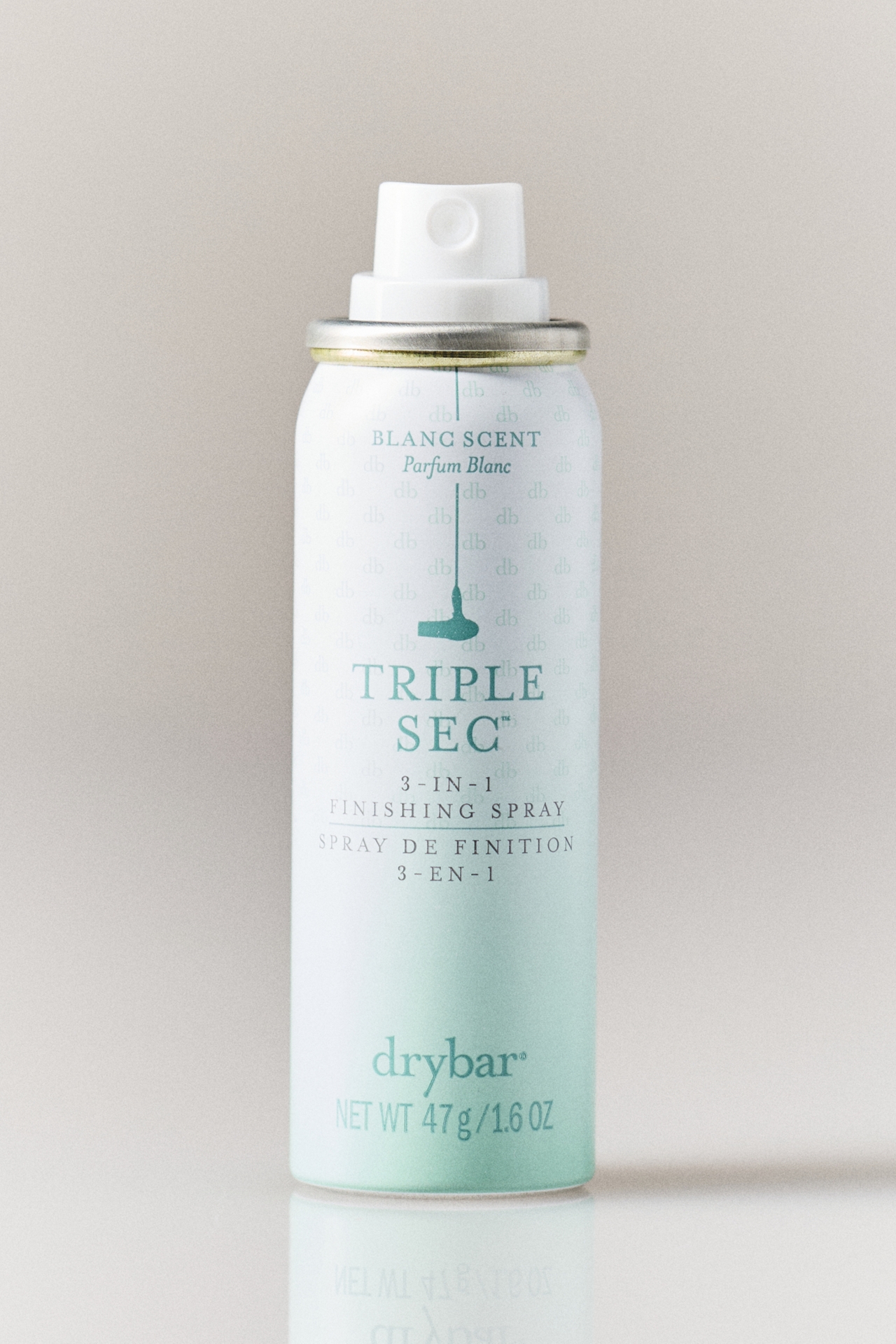 Drybar Triple Sec 3-in-1 Finishing Spray Travel Size