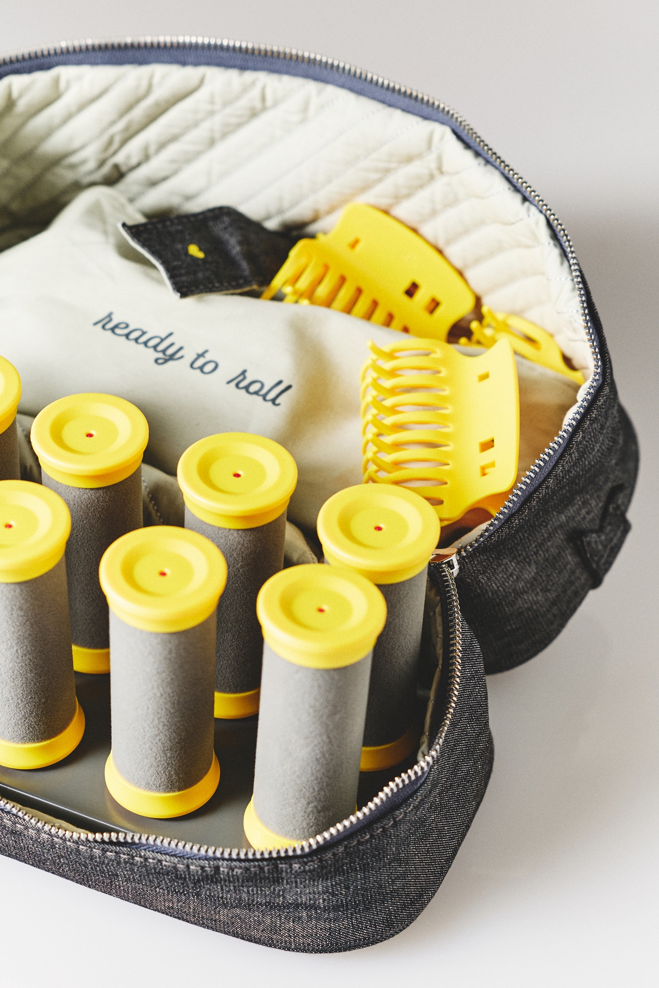 Drybar The Roller Club Curling Hot Hair Rollers