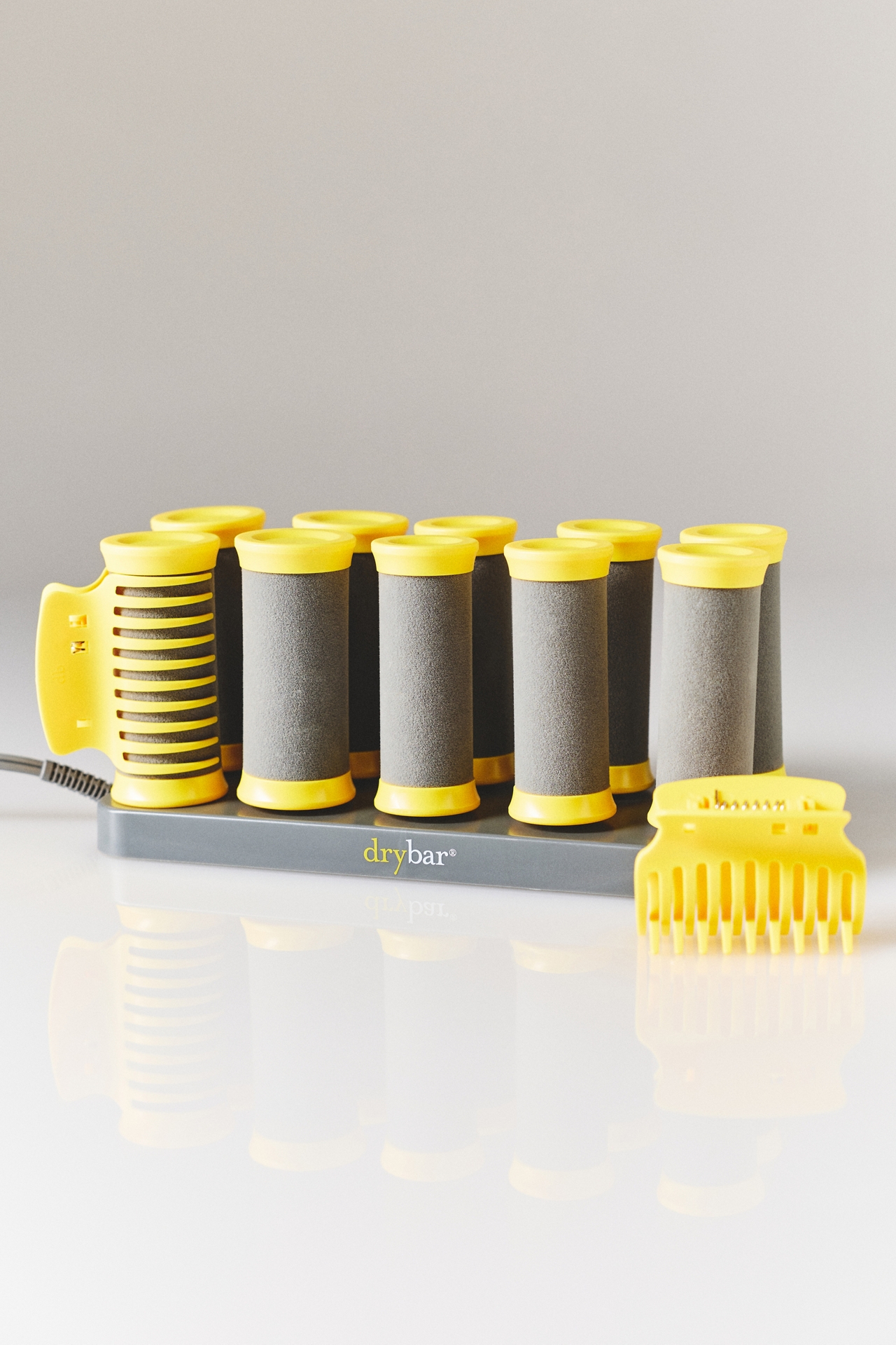 Drybar The Roller Club Curling Hot Hair Rollers