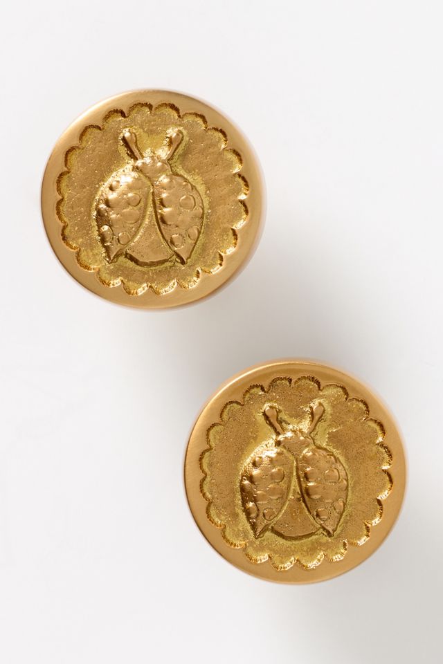 Anneli Metal Animal Knob, Set of 2 #1