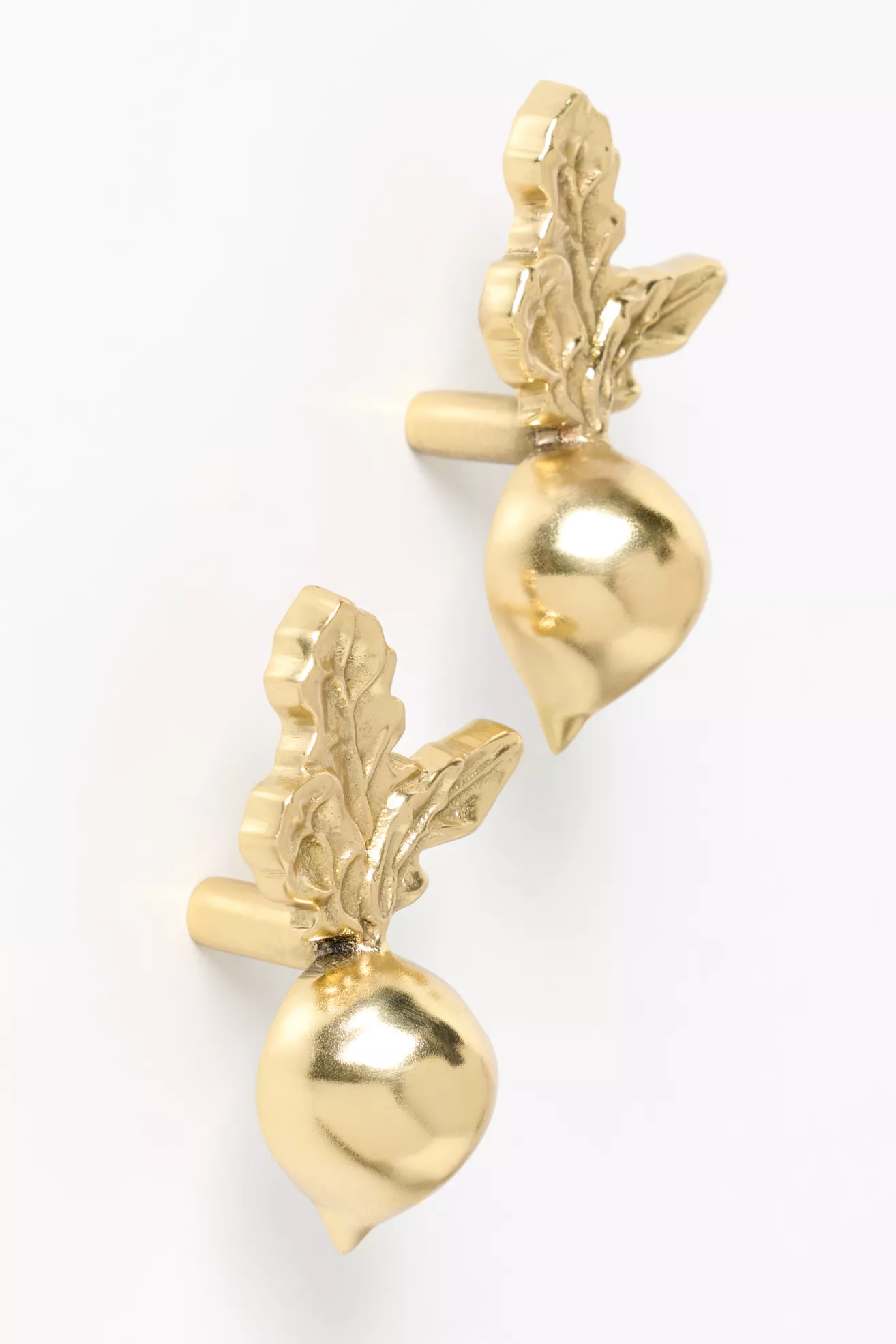 Harvest Brass Knob, Set of 2 - thumbnail 6