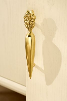 Harvest Brass 4" Handle