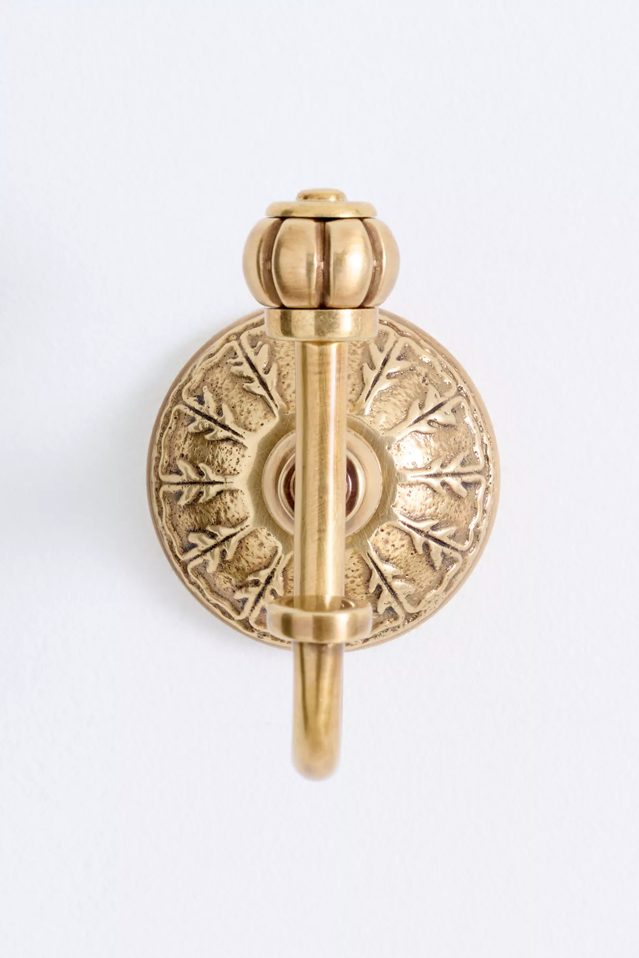 Eloise Brass Bath Hook - thumbnail 8