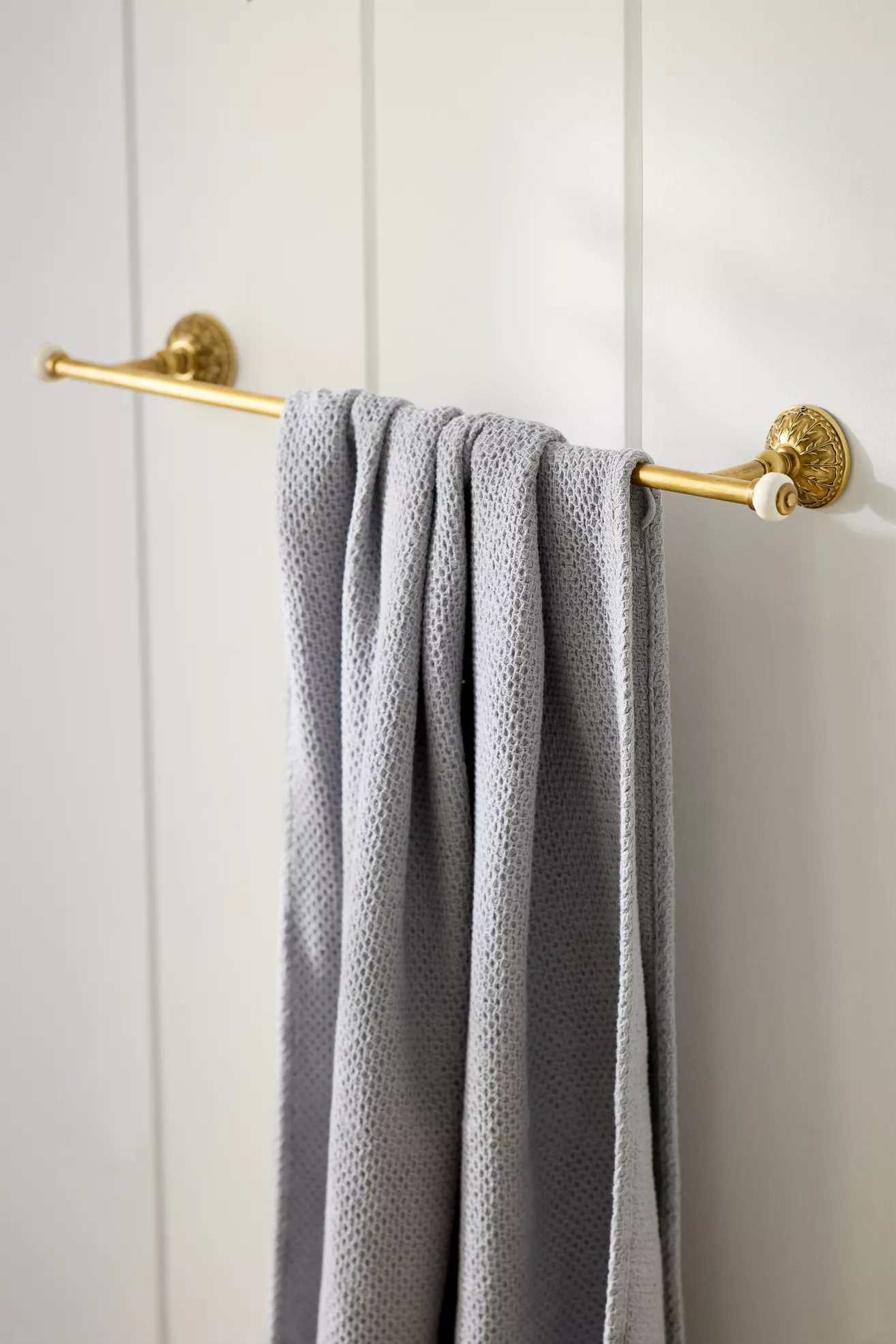 Eloise Brass Towel Bar