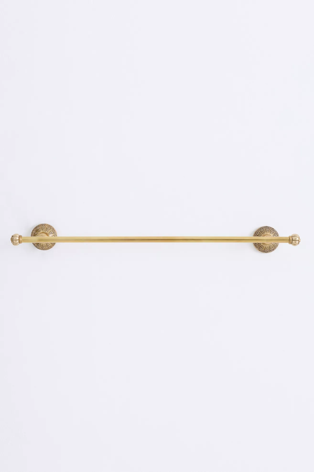 Eloise Brass Towel Bar - thumbnail 8