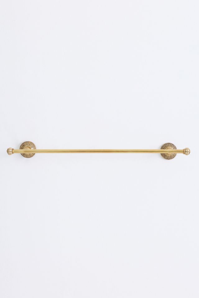 Eloise Messing-Handtuchstange #2