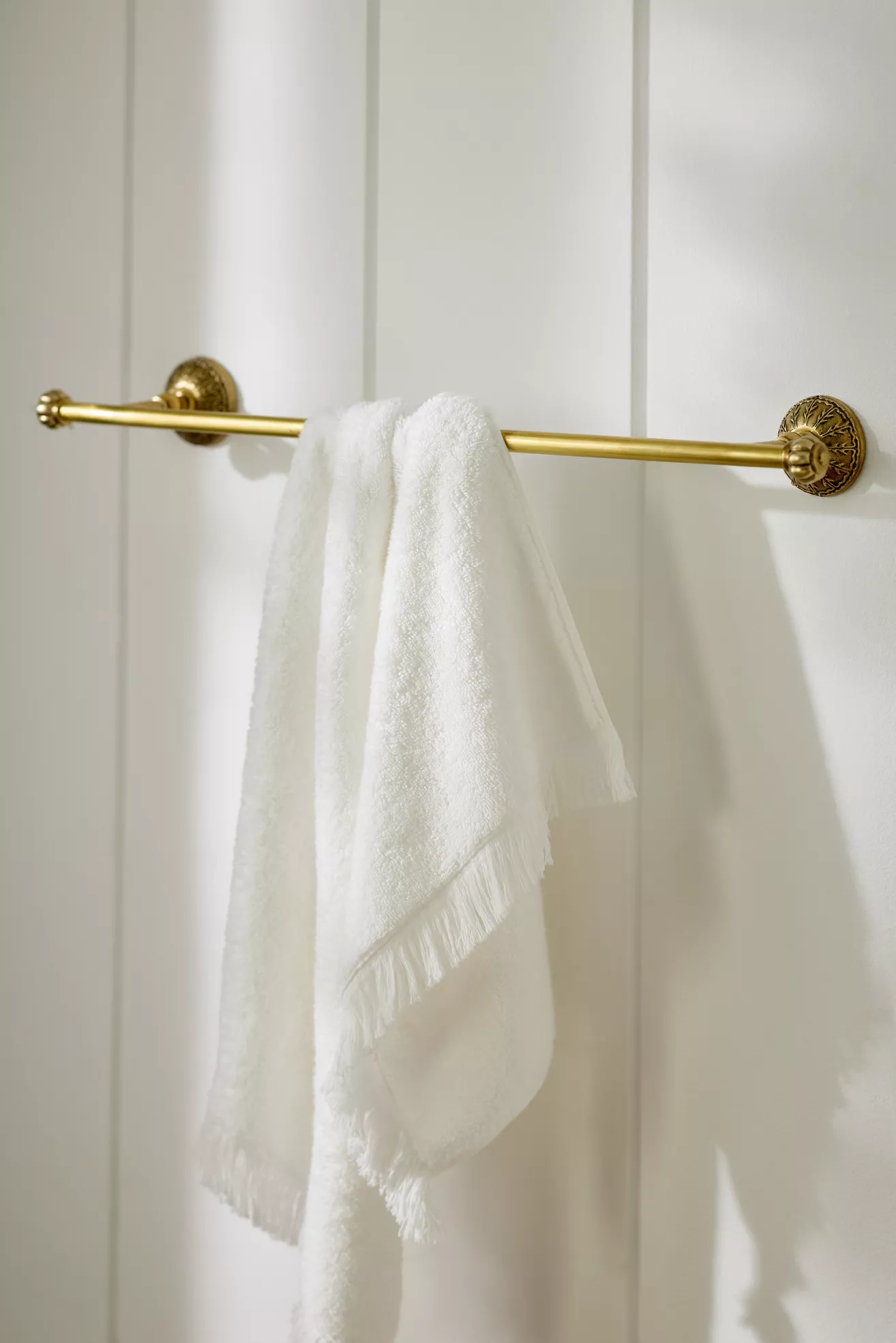 Eloise Brass Towel Bar - thumbnail 6