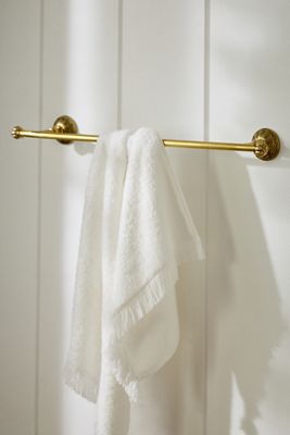 Eloise Brass Towel Bar