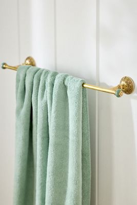Eloise Brass Towel Bar