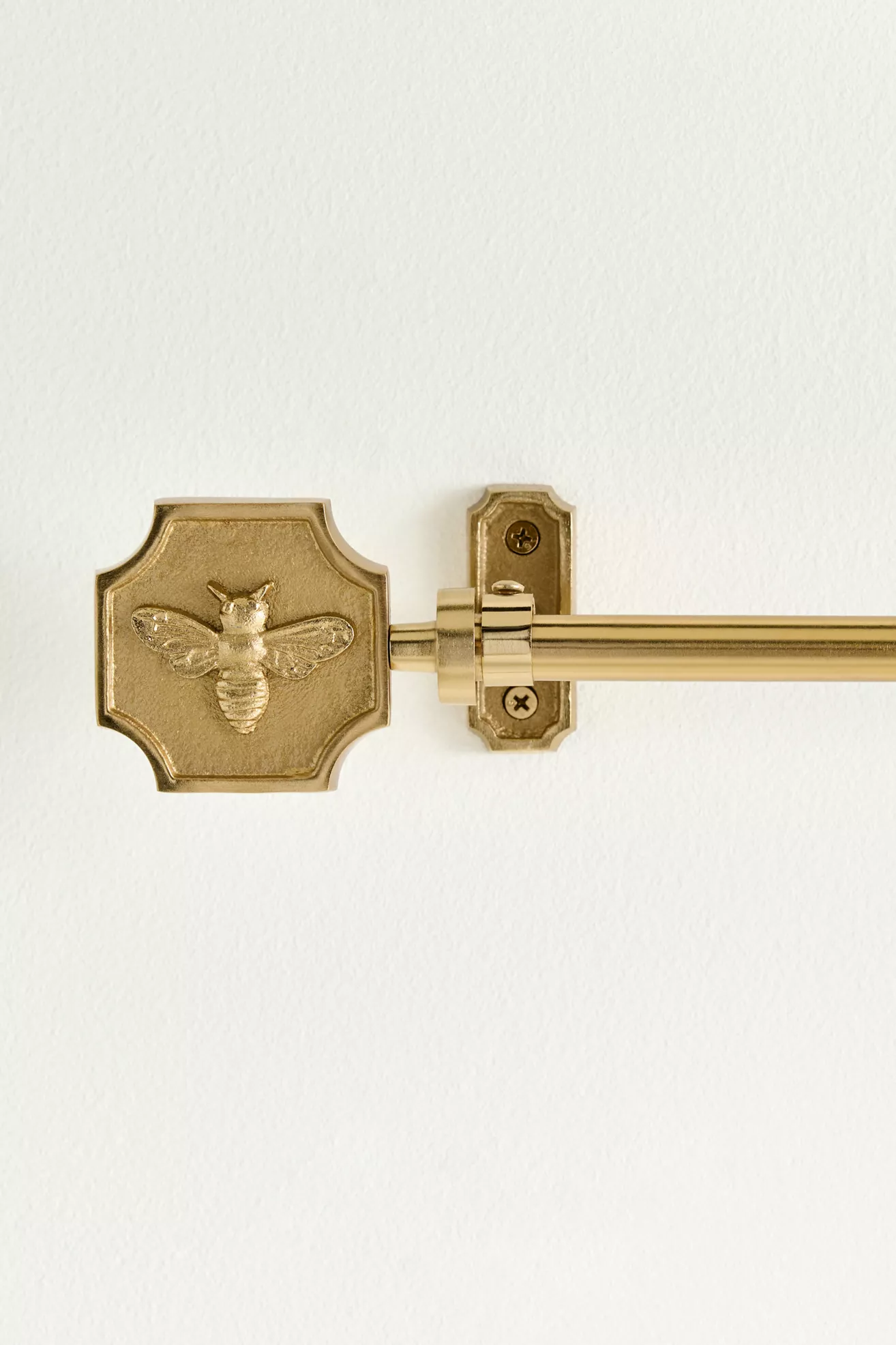 Anneli Metal Animal Curtain Rod