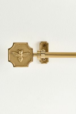 Anneli Metal Animal Curtain Rod