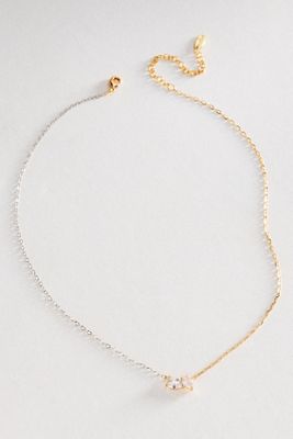 Delicate Mixed Stone Necklace