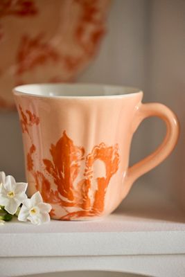 Botanical Silhouette Mug