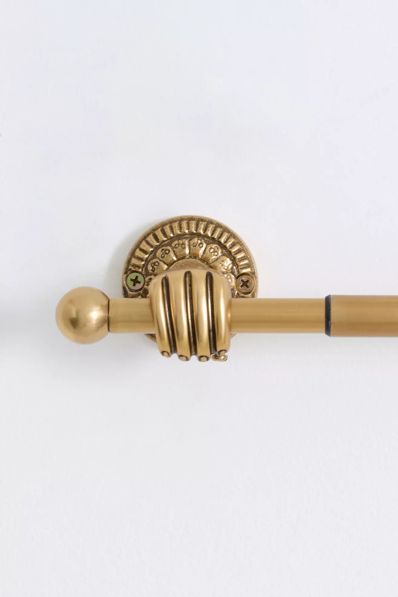 Nellie Hand Curtain Rod