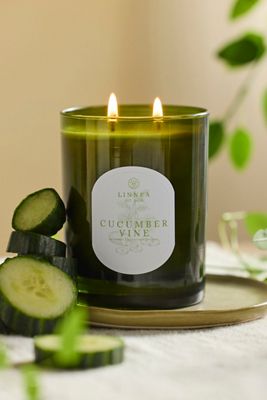 Linnea Candle, Cucumber Vine