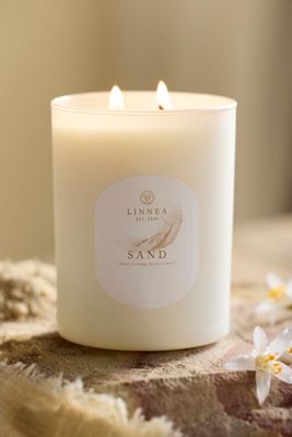 Linnea Candle, Sand