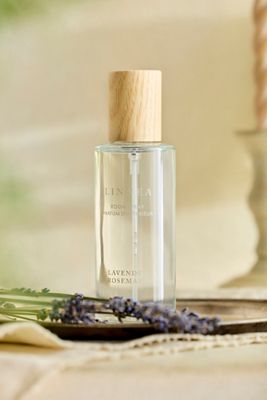 Linnea Room Spray, Lavender + Rosemary