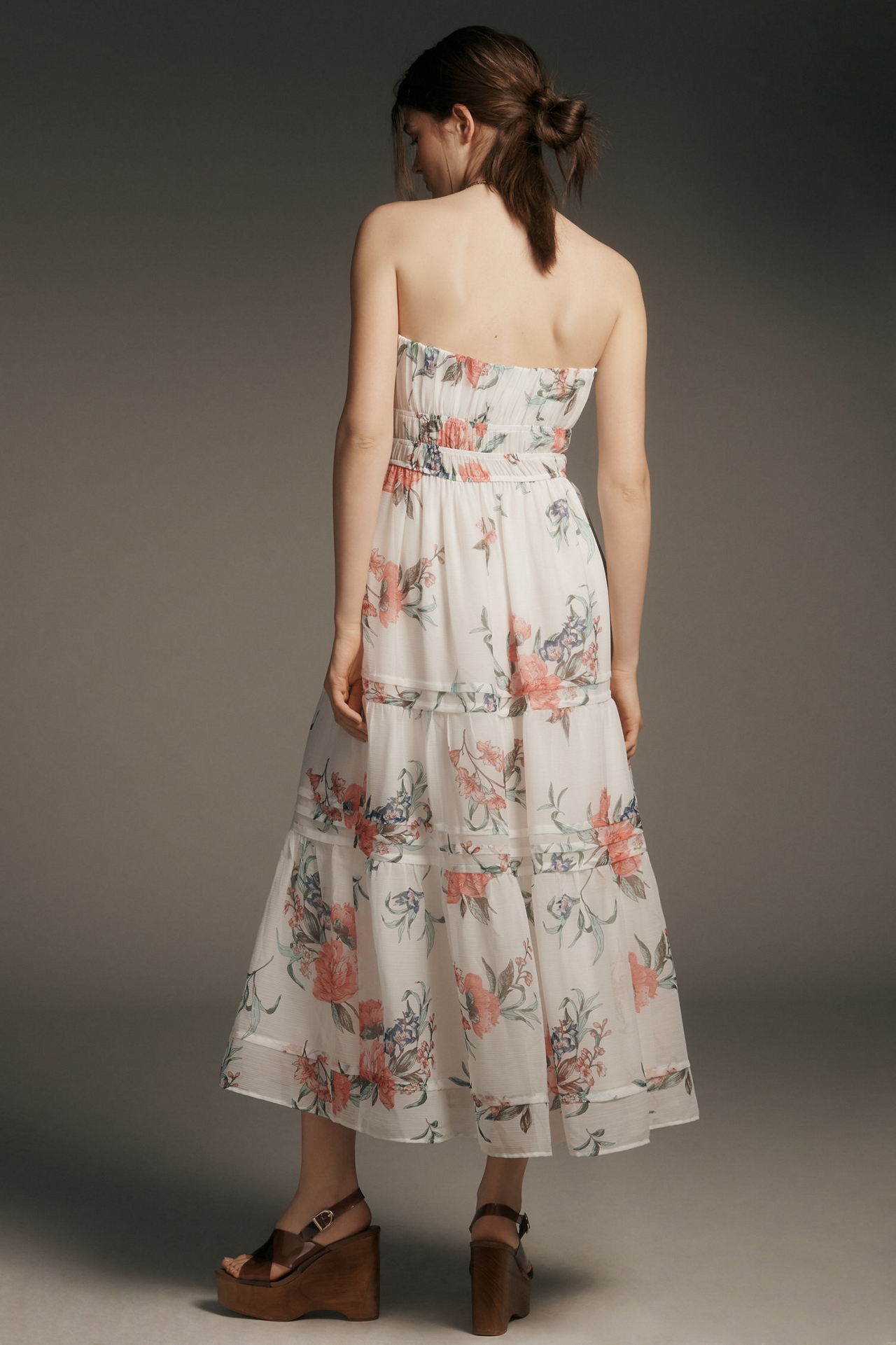 Somerset Strapless Dress