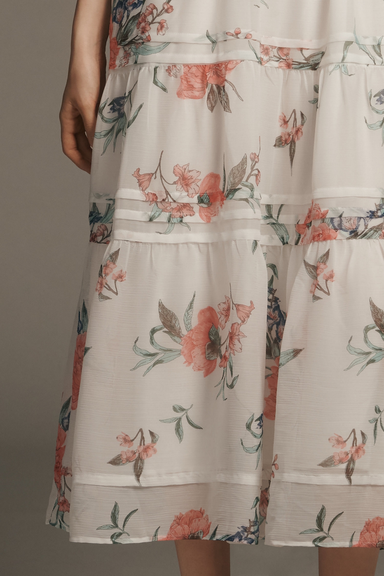 Somerset Strapless Dress