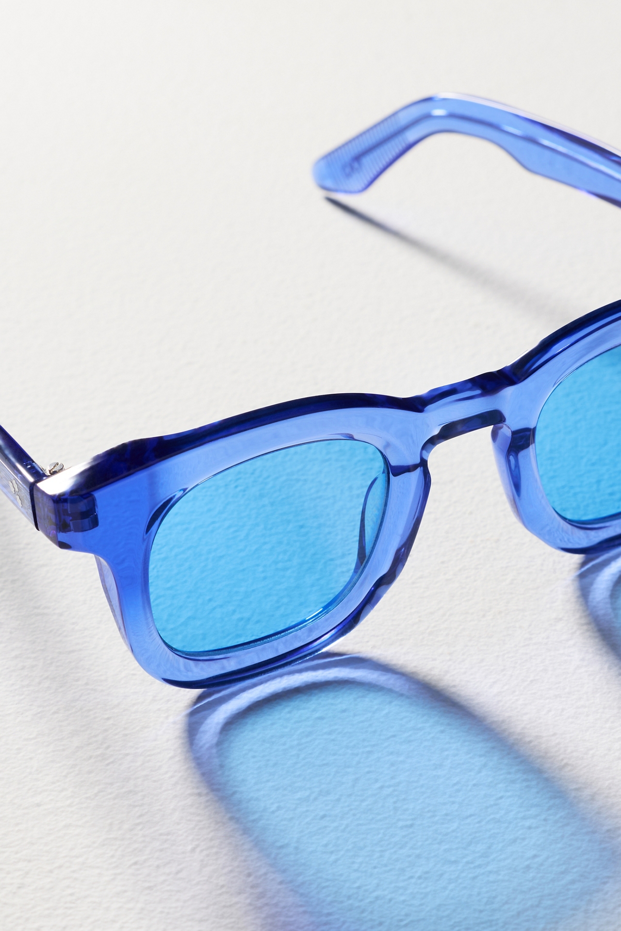 Dood Eyewear 925 Square Sunglasses