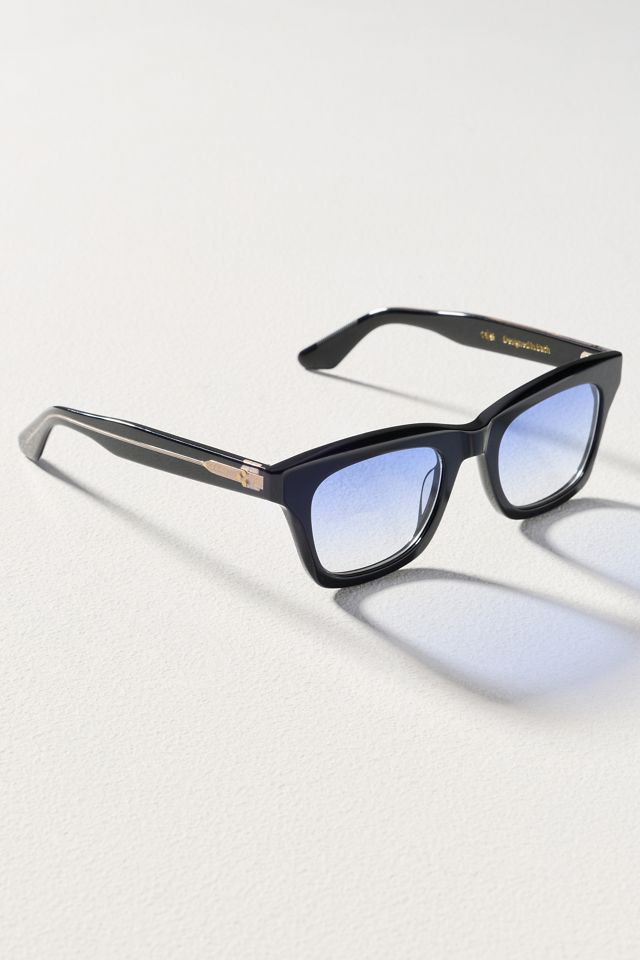 Dood Eyewear 918 Square Sunglasses #1