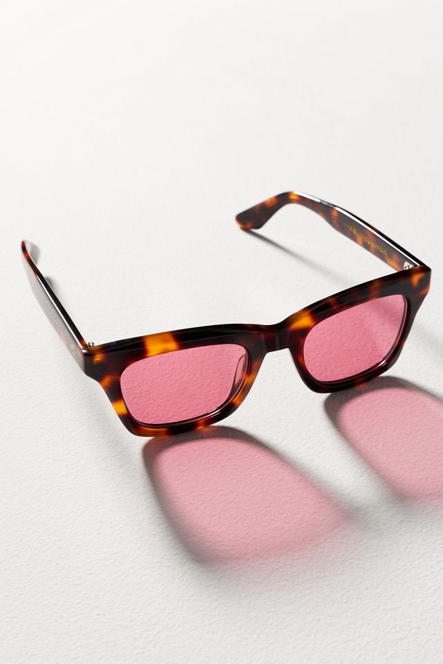 Dood Eyewear 918 Square Sunglasses #1