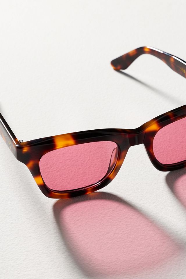 Dood Eyewear 918 Square Sunglasses #2