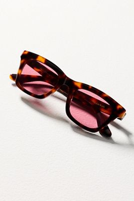 Dood Eyewear 918 Square Sunglasses