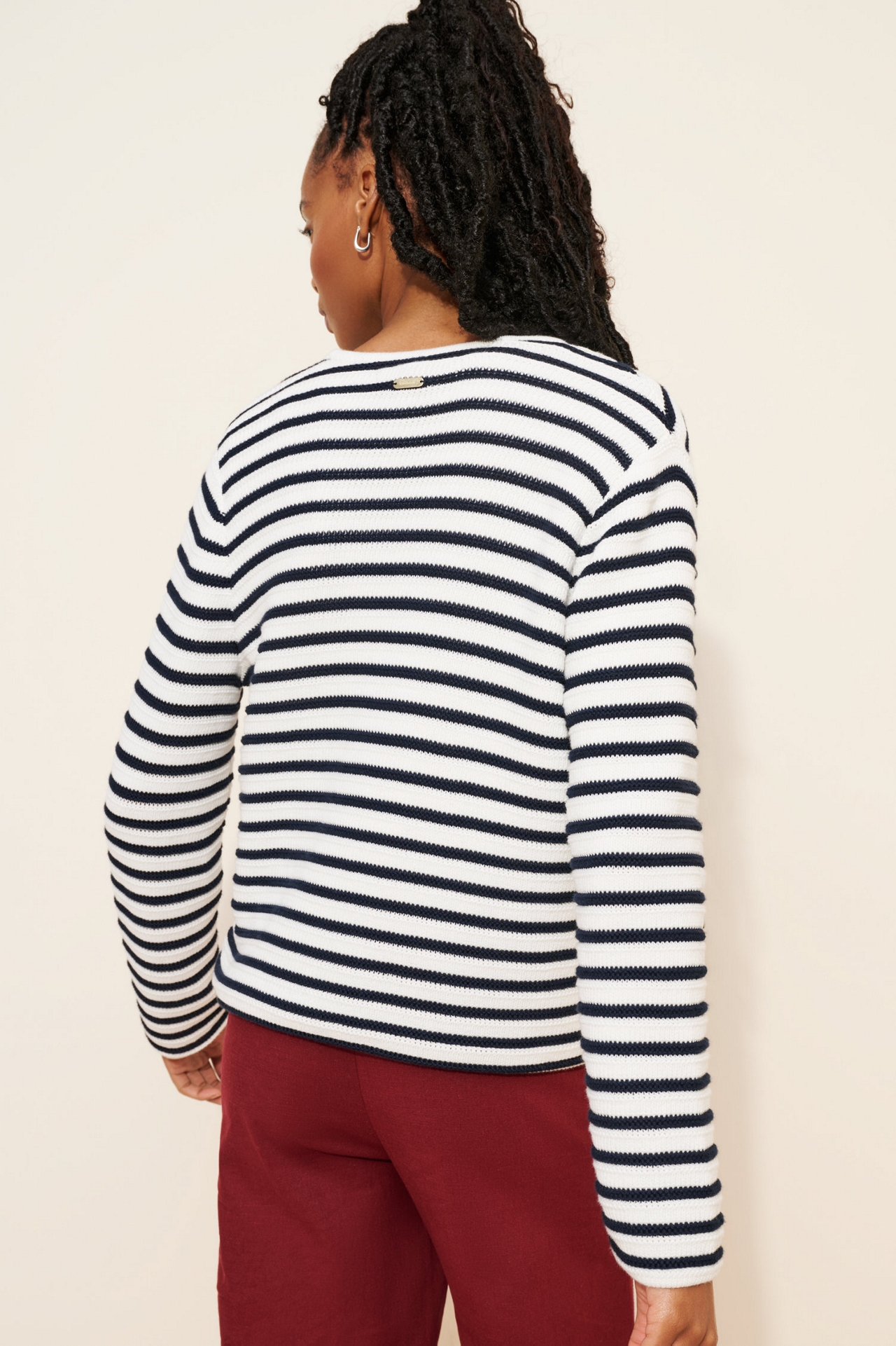 Barbour Abby Knitted Cardigan