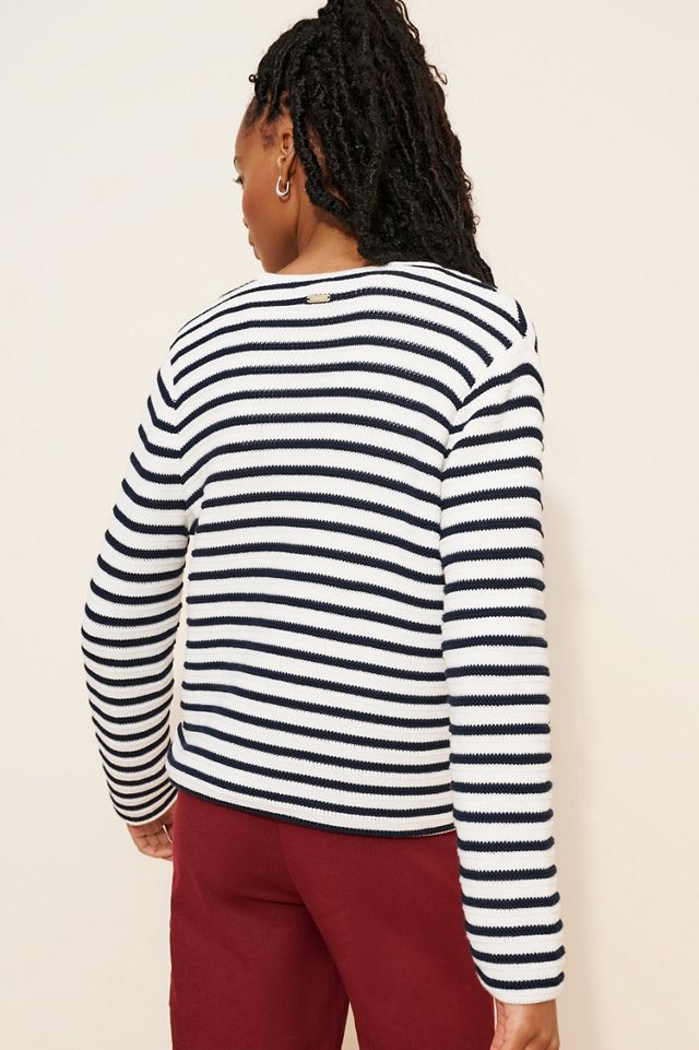 Barbour Abby Knitted Cardigan #3