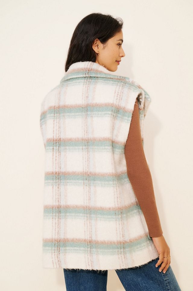 Re_Nuuly Elsa Reworked Vest #1