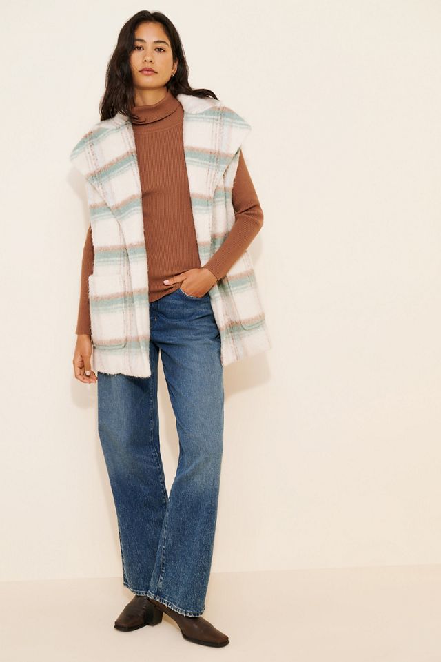Re_Nuuly Elsa Reworked Vest #2