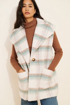 Re_Nuuly Elsa Reworked Vest