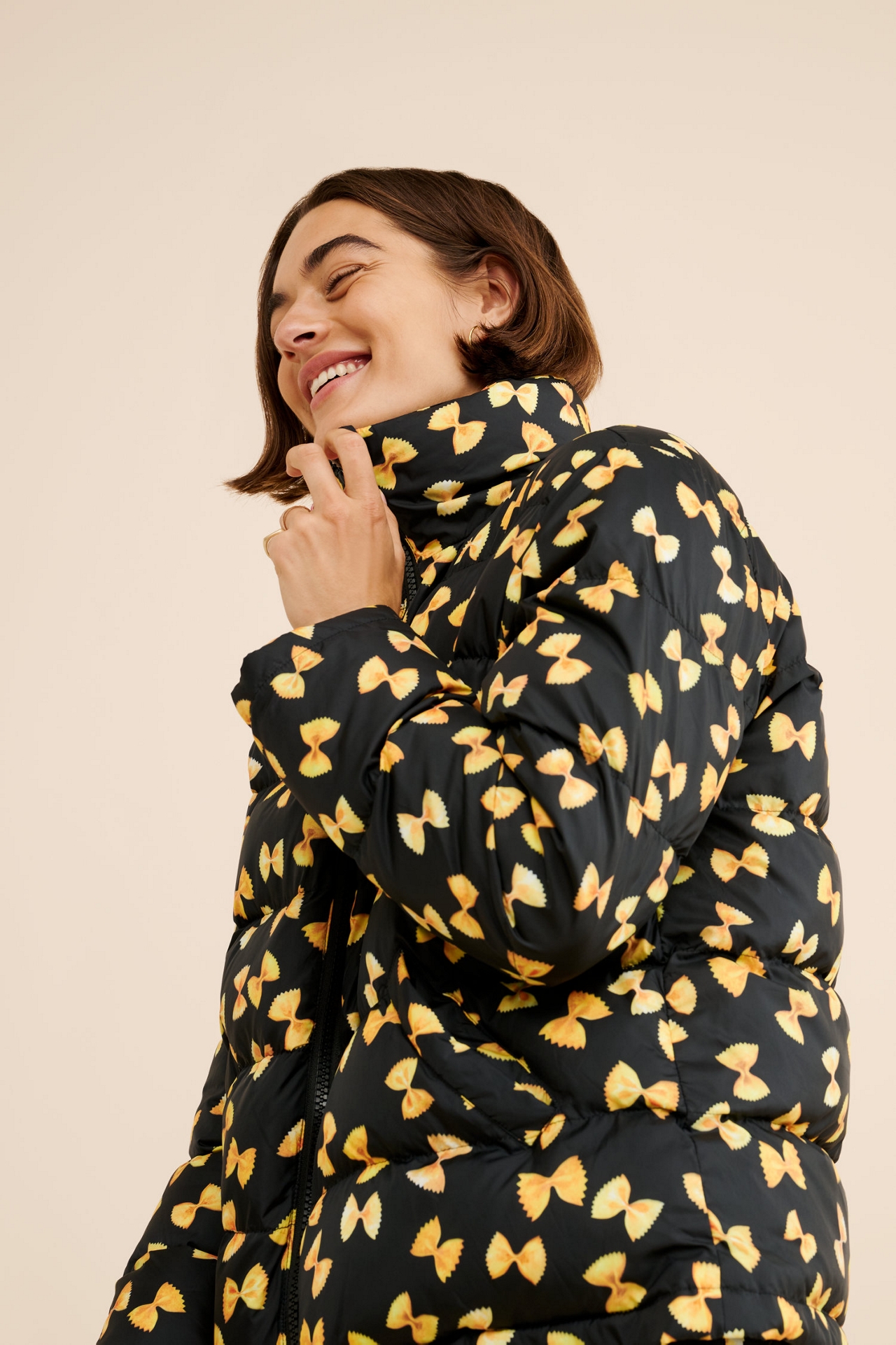 Nuuly x Rachel Antonoff Parker Puffer