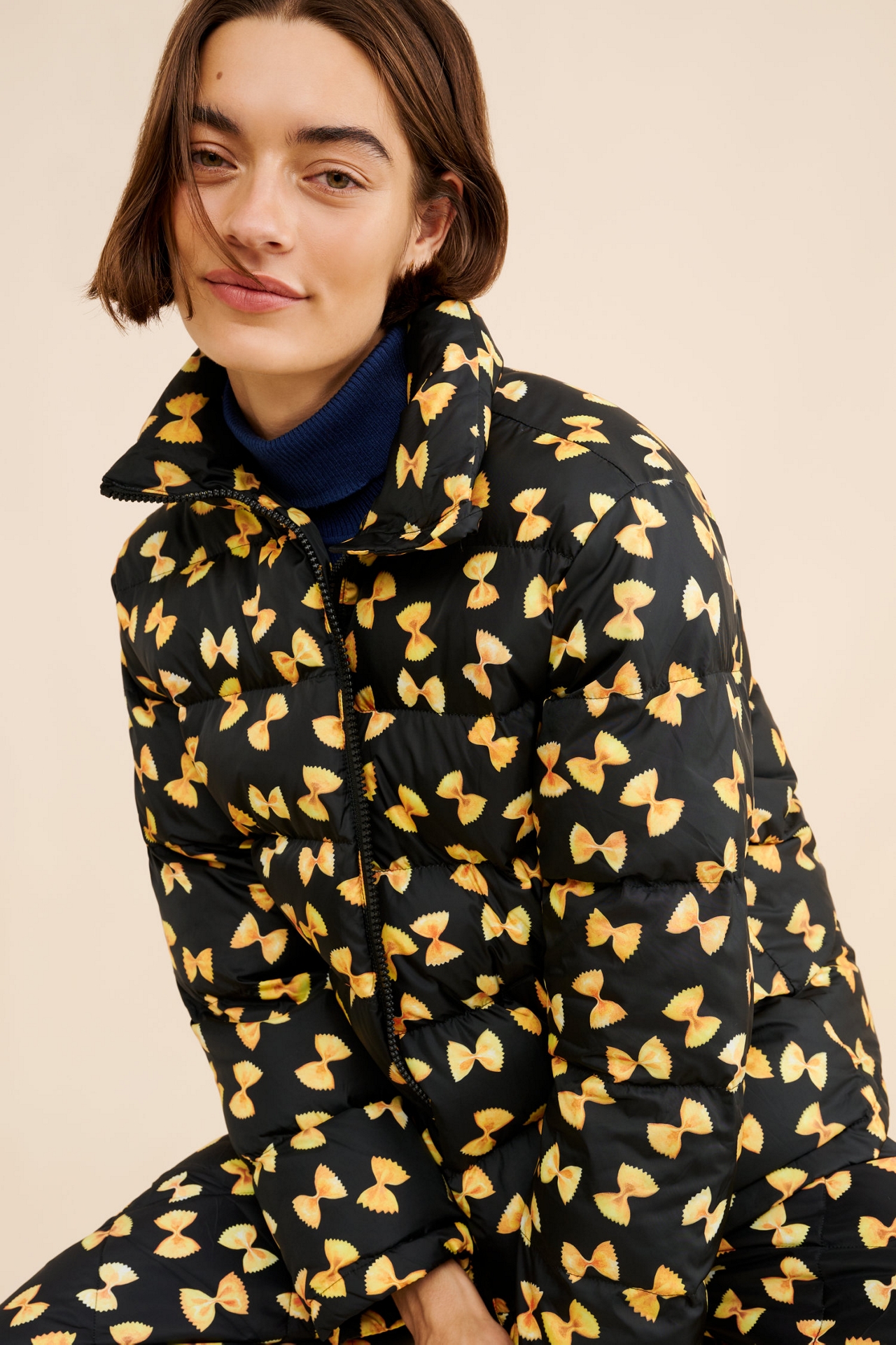 Nuuly x Rachel Antonoff Parker Puffer