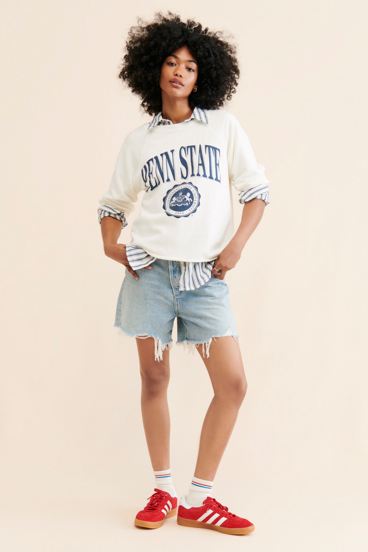 Original Retro Brand Penn State Sweatshirt