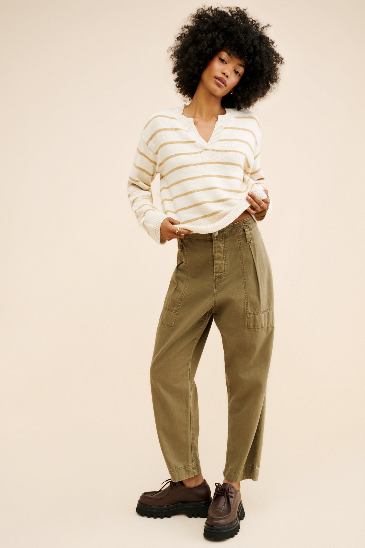 Sanctuary Chill Vibes Sweater