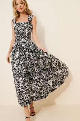 Elliatt Louise Maxi Dress