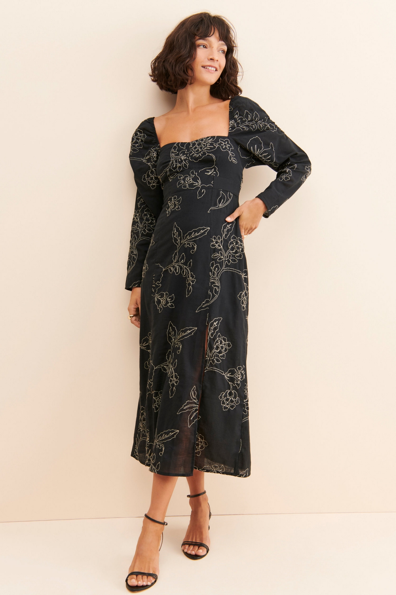 Especia Robin Midi Dress