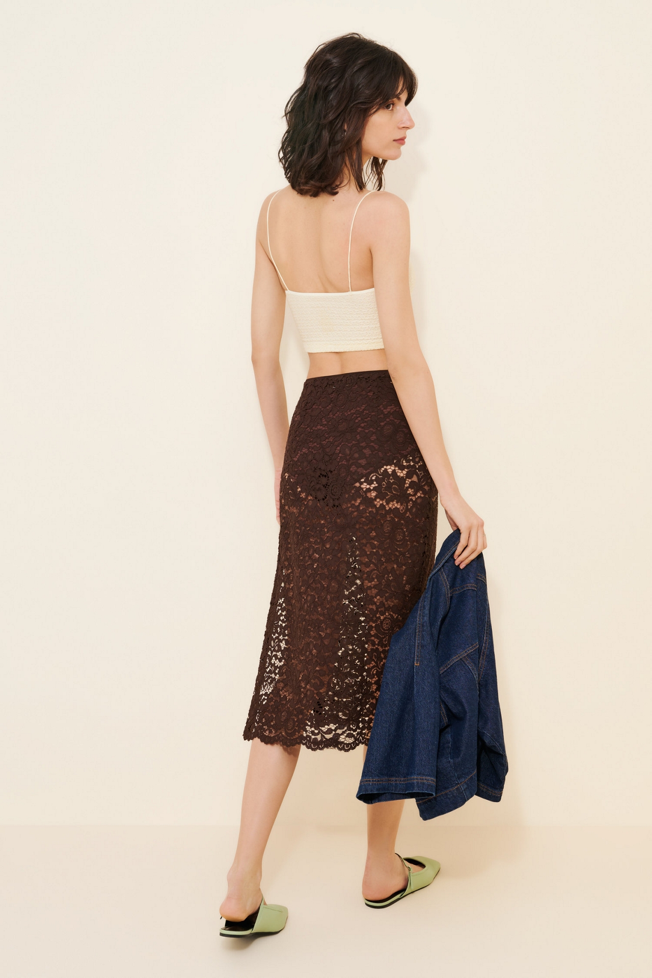 Baum und Pferdgarten Sissi Lace Skirt