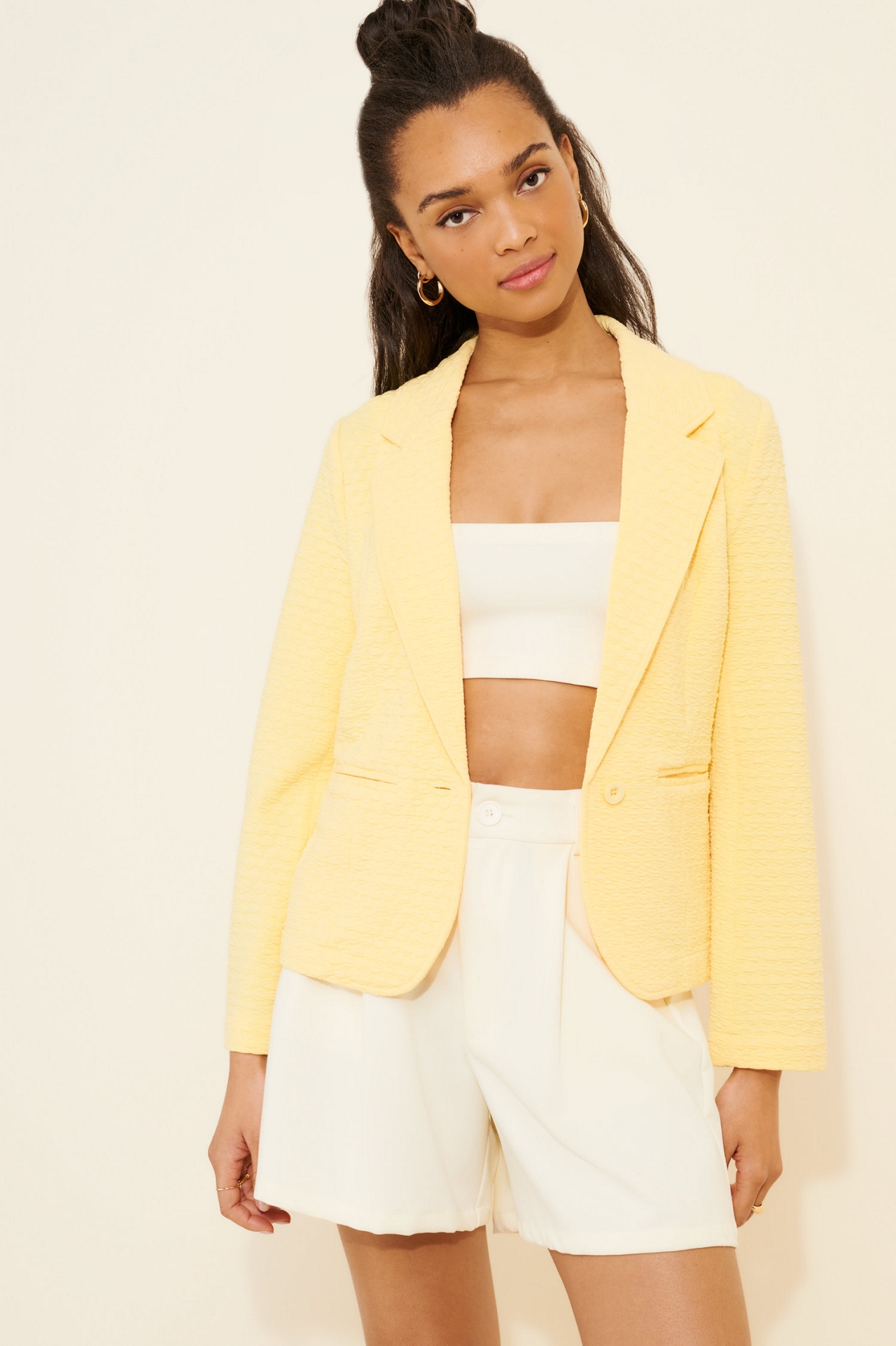 Porridge Kiera Knit Blazer