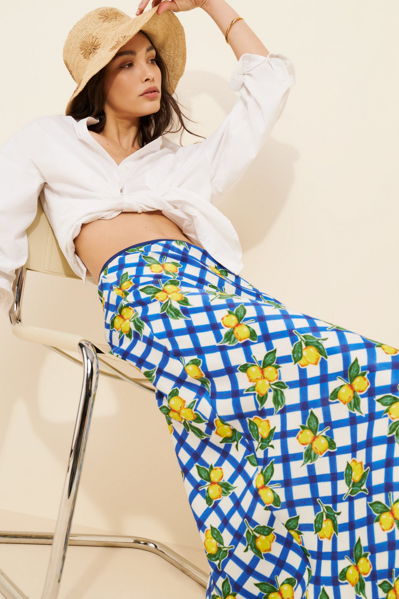 Conditions Apply Osmi Maxi Skirt