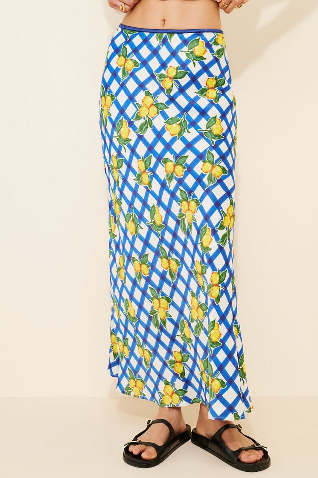 Conditions Apply Osmi Maxi Skirt #3