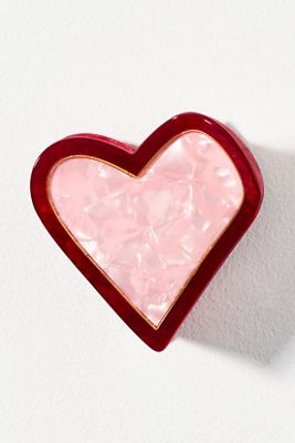 Frasier Sterling Cocktail Hair Claw Clips, Set of 3 